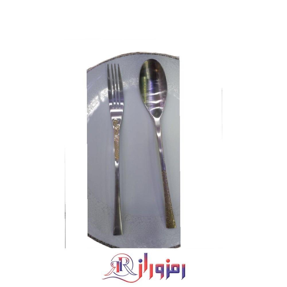 سرویس قاشق چنگال 30نفره مات براق رزنتال کد8833 ، خرید سرویس قاشق چنگال 30نفره مات براق رزنتال کد8833 ، خوش دست مادام العمر